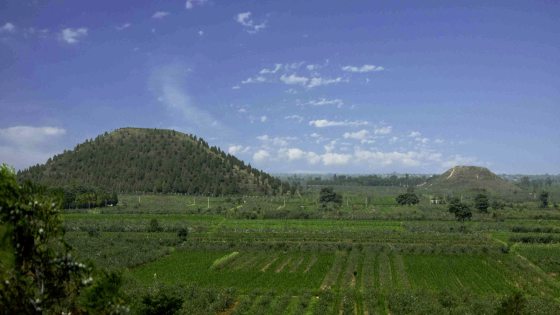 【豪古一派】林家豪/曹操陵墓与七十二疑冢