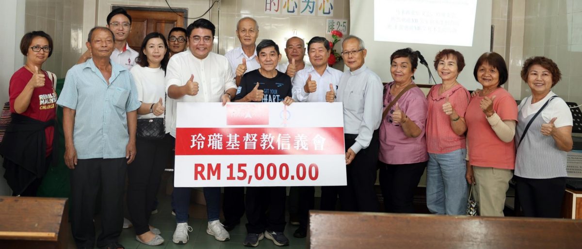【霹团结政府上台一周年】/吴家良:获州政府更公平对待 “霹华社明天会更好”