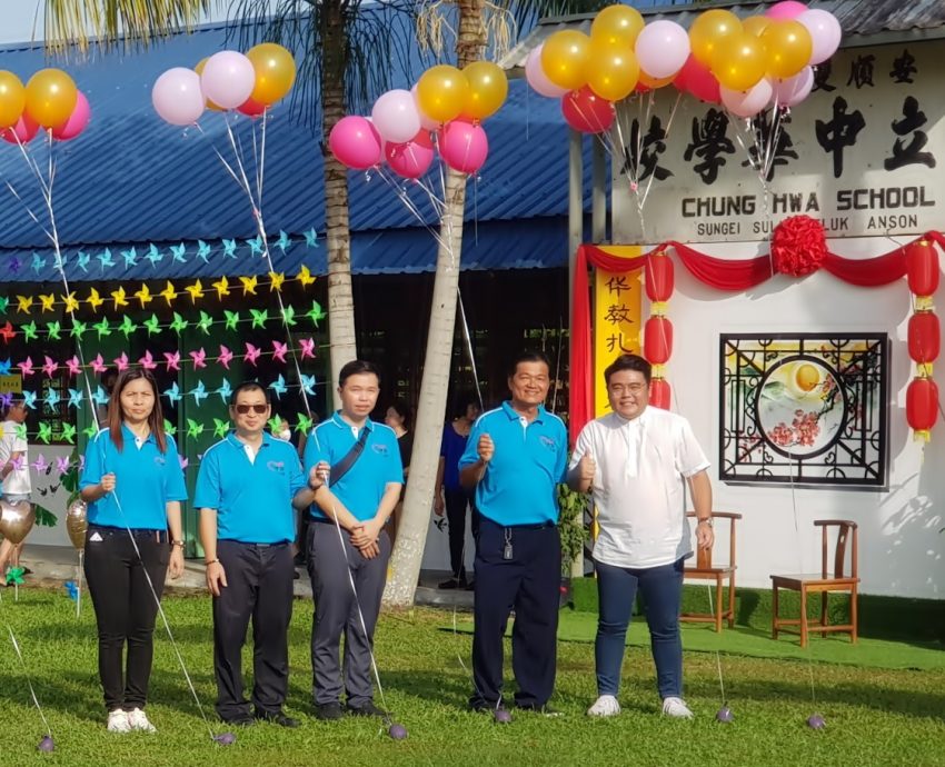 【霹团结政府上台一周年】/吴家良:获州政府更公平对待 “霹华社明天会更好”
