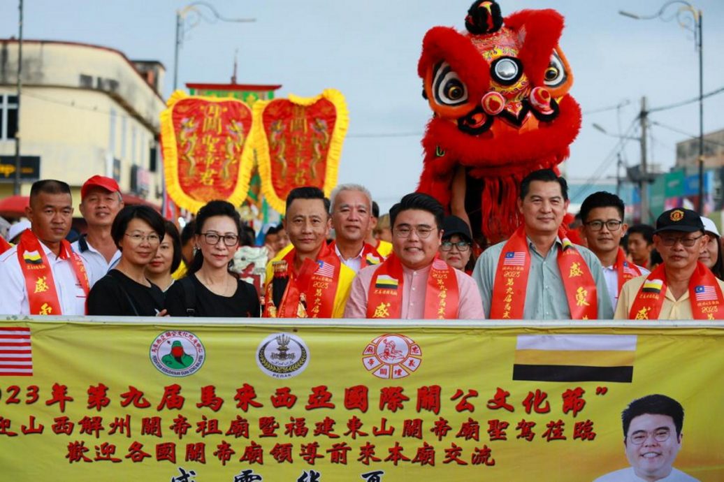 【霹团结政府上台一周年】/吴家良:获州政府更公平对待 “霹华社明天会更好”