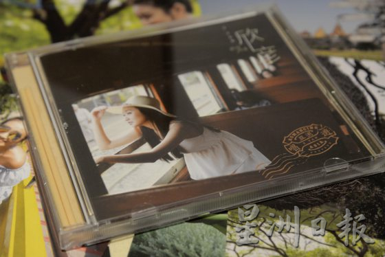 【音乐产业／02】歌手欣彦／不放弃“传统”，守住实体专辑仅存的江山 