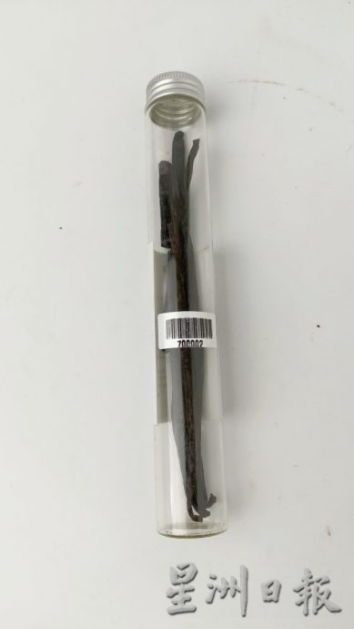 【香草/03】天然香草荚──法式甜点的醇香之魂