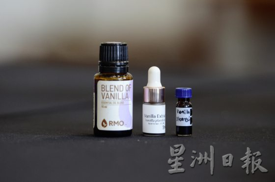 【香草／04】香草香氛之魔法力量