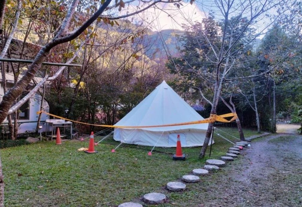 一家三口帐篷内取暖　母一氧化碳中毒亡