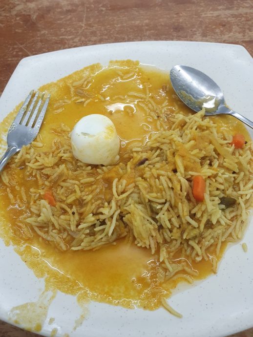 上次多1颗蛋收费RM10 本地歌手:这次少拿也RM7.50