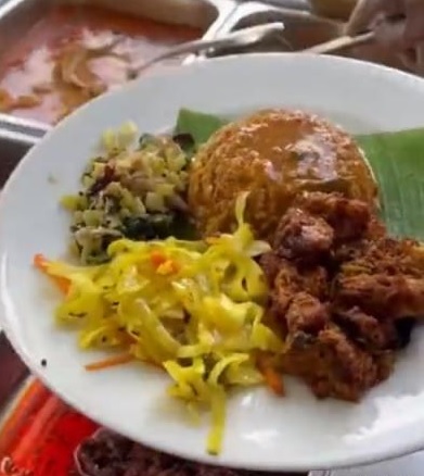 不管餐馆是否贴清真 邓章钦:想吃就去,不想吃就别去!