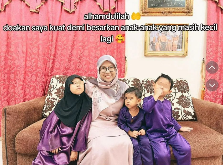 与前夫10年靠卖椰浆饭挣钱 单亲妈妈独自抚养3孩子