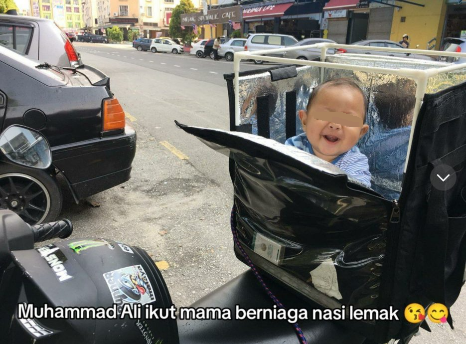 与前夫10年靠卖椰浆饭挣钱 单亲妈妈独自抚养3孩子