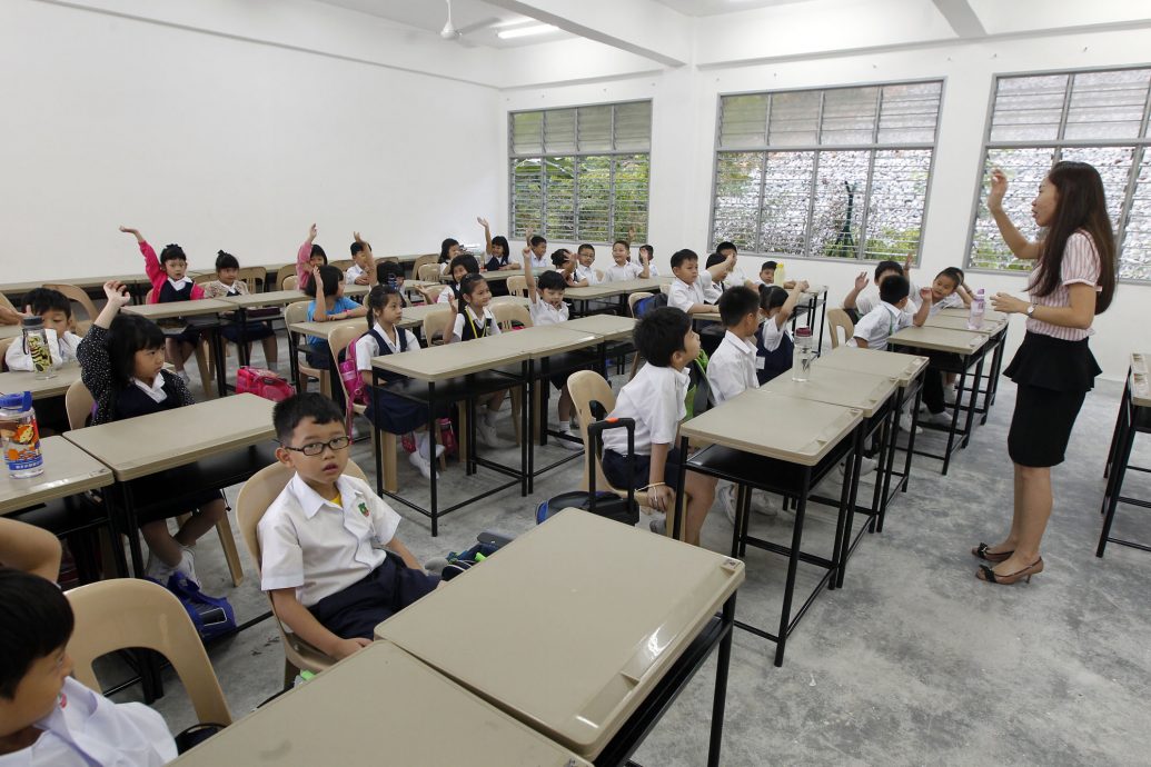 专题∕27/11见报∕小学左版∕剪不断理还乱的华文师资课题