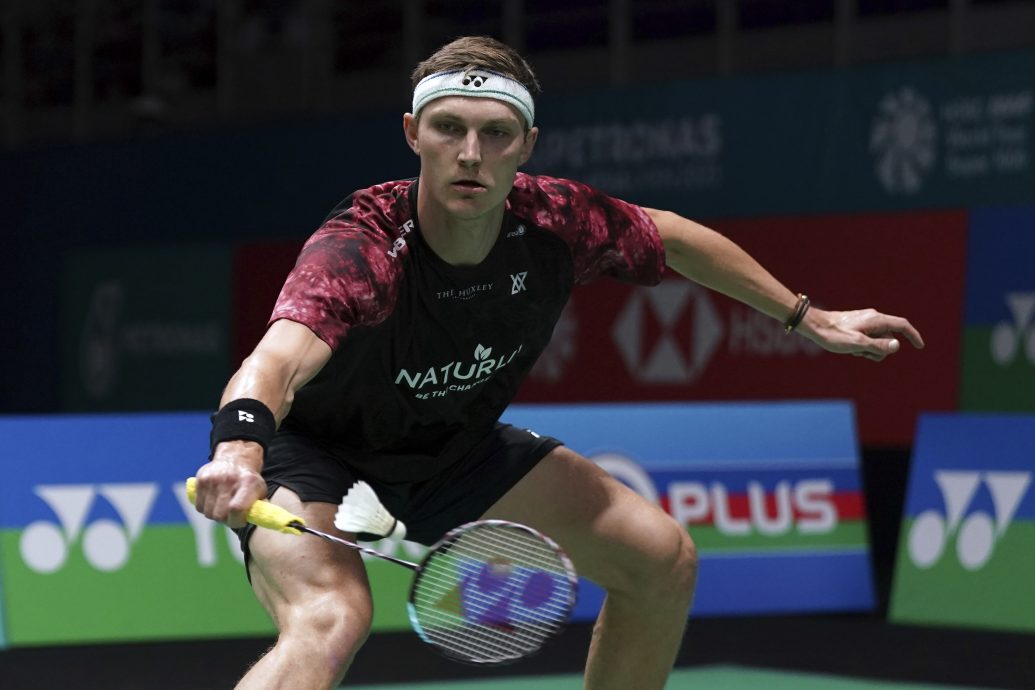 世界羽联年终总决赛| 安赛龙争3连霸 大马仅2双打入选