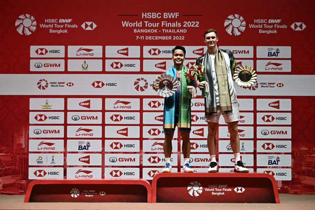 世界羽联确认提高奖金 4年年终总决赛奖金逾5千万