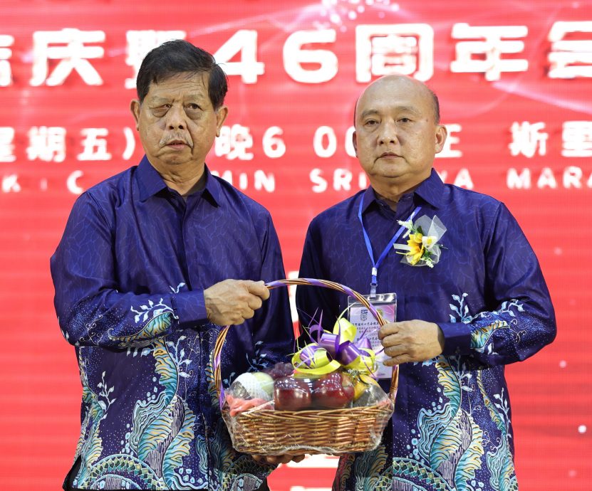 东2:彭亨福州十邑会馆创会46周年纪念暨新会所落成志庆晚宴