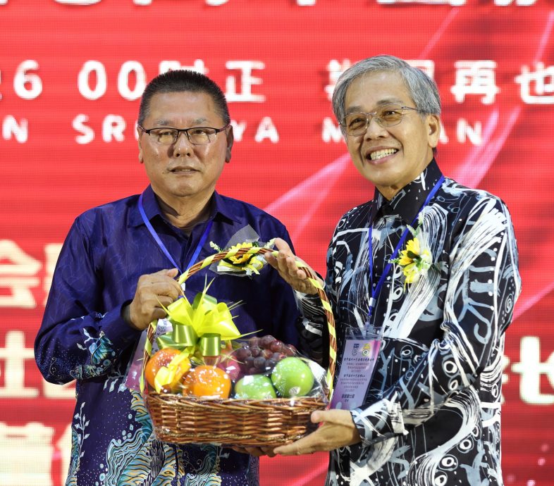 东2:彭亨福州十邑会馆创会46周年纪念暨新会所落成志庆晚宴