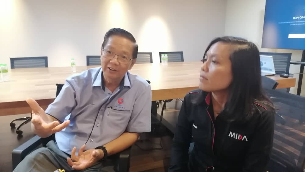 东2:彭州MIDA吁符资格中小微企业积极申请“智能自动化补助金”。