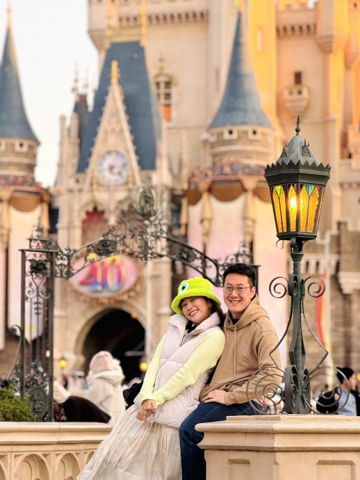 东京被圈外男友求婚 温慧茵甜笑：七年止痒了