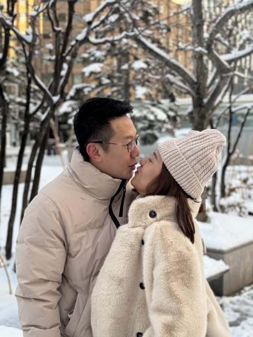 东京被圈外男友求婚 温慧茵甜笑：七年止痒了