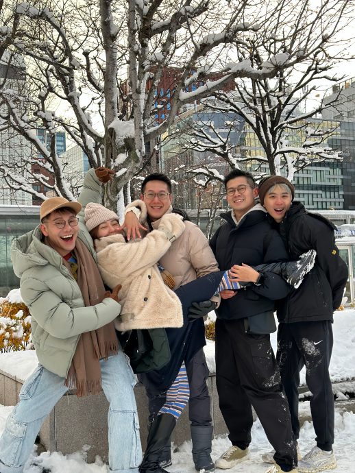 东京被圈外男友求婚 温慧茵甜笑：七年止痒了