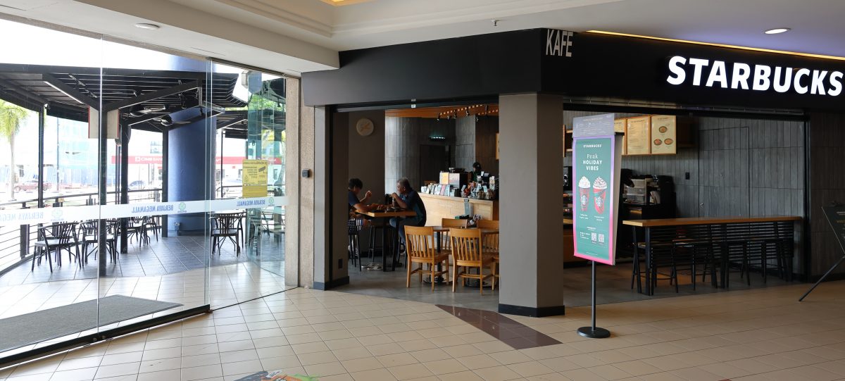 东:被杯葛的快餐或食店情况