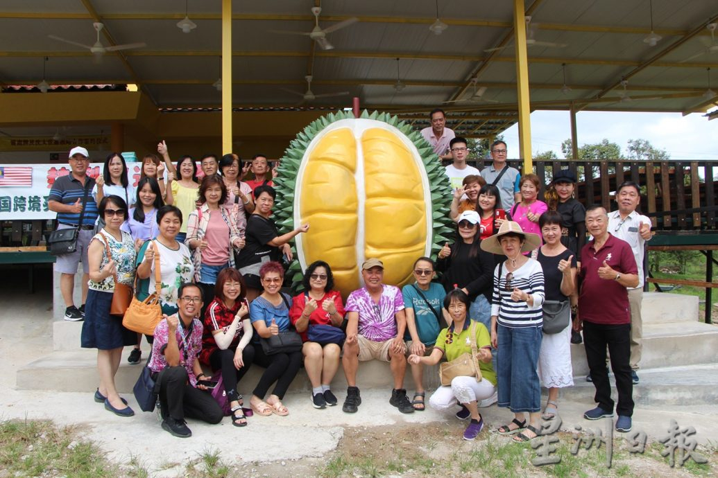 东:屠妖节三天连假,外州游子纷纷前往西彭劳勿旅游