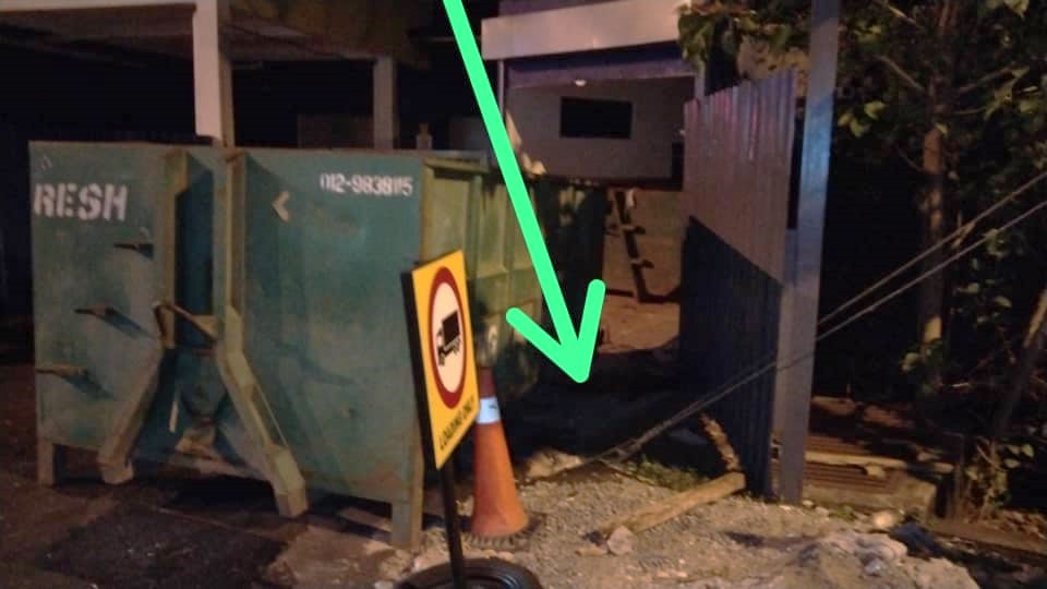 东:文德甲新村数地区范围及丹绒吉拉央日前无故断水数天获解决,水供已在今早陆续恢复正常。