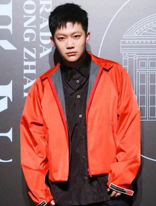 中国嘻哈饶舌歌手PGONE 平安夜来马开唱