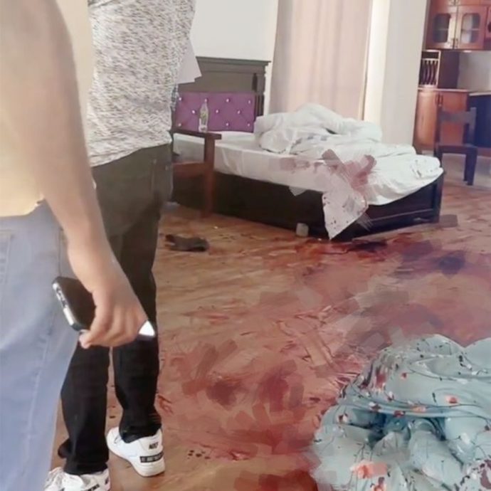 中国网红非洲遇害 友人:手机被偷后遭盗窃者连捅多刀致死