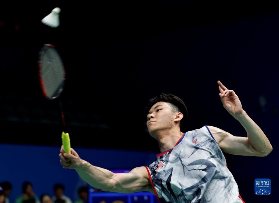 中国羽球超级750赛    李梓嘉黄智勇首圈交锋  雷西：不走运！