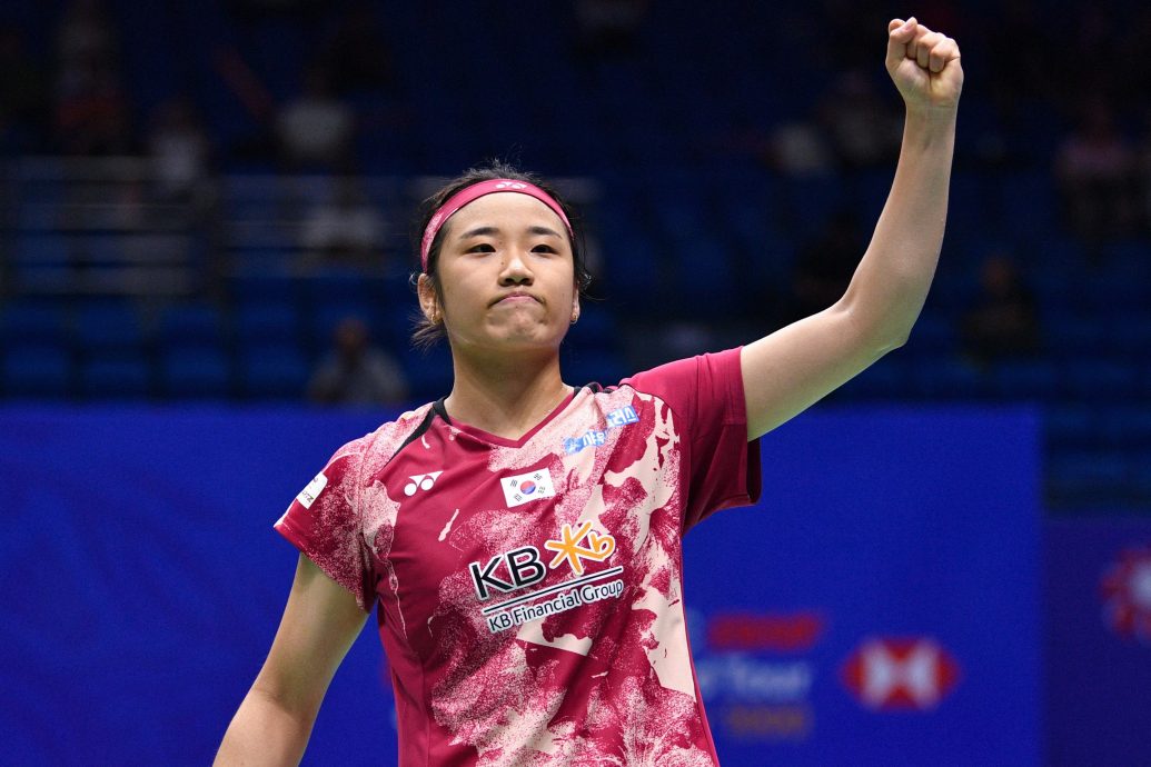 中国羽球超级750赛    李梓嘉黄智勇首圈交锋  雷西：不走运！