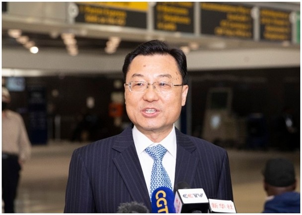 中国驻美大使：中美关系近期出现改善迹象