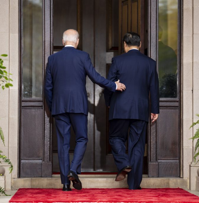 中国:拜登的习近平独裁者言论“极其错误”