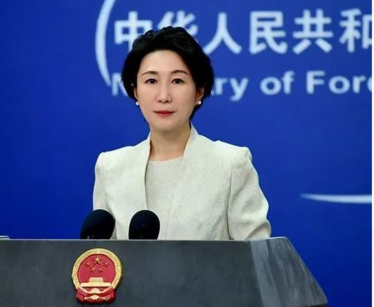 中国:欢迎以巴停火4天协议