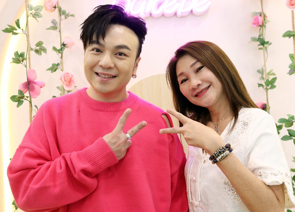 中年好声音2|陈丽媚花5位数自费参赛 沈宗贤庆幸获女粉供住 