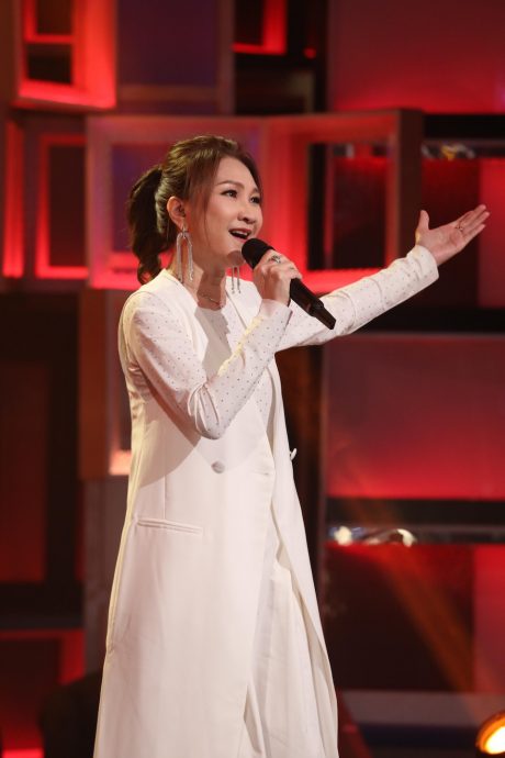 中年好声音2|大马陈丽媚被淘汰 网民不满扬言罢看