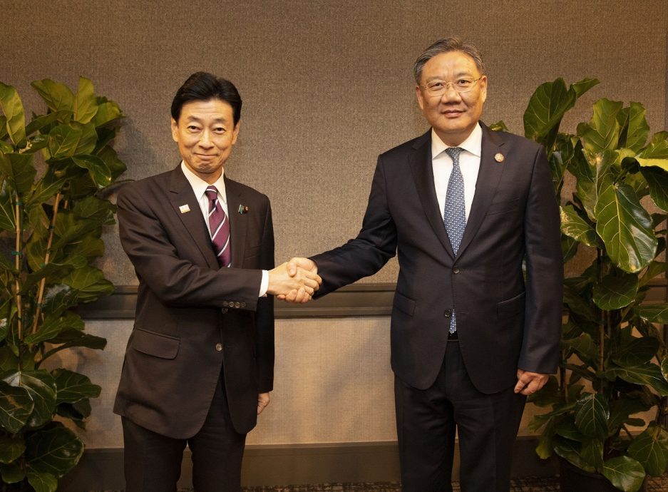 中日同意设出口管制对话机制 促进两国贸易投资合作