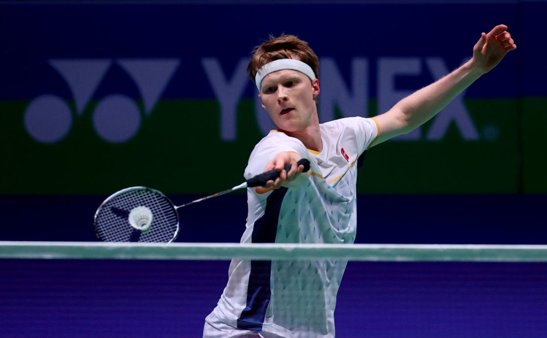 丹麦现处寒冬不适合训练  安东森选择大马备战总决赛