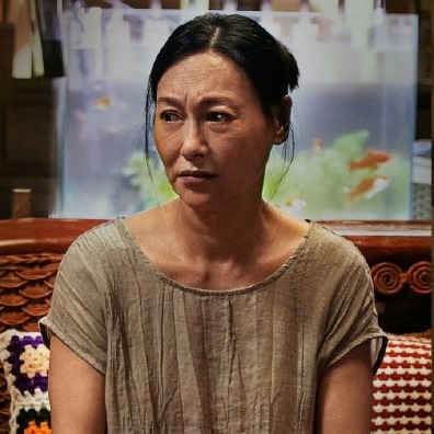 亲上阵吊钢丝 62岁惠英红险失足摔下楼