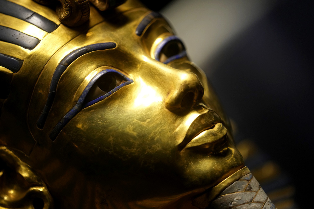 亲眼见过图坦卡门尸身 专家揭“缺陷”异状