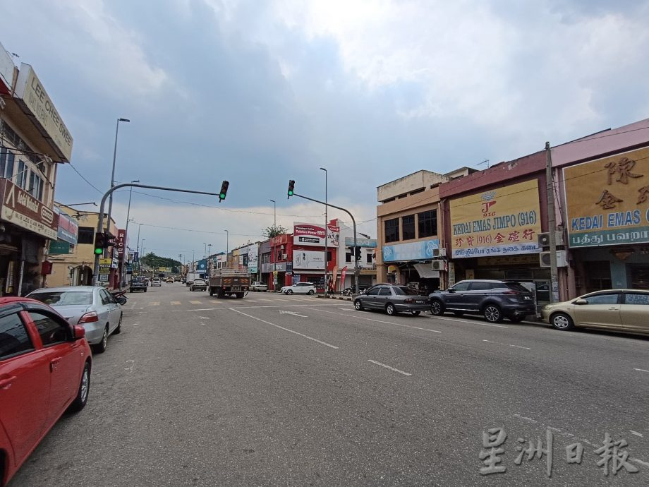 仁保市会发警告信限1周付清 不缴门牌税充公资产