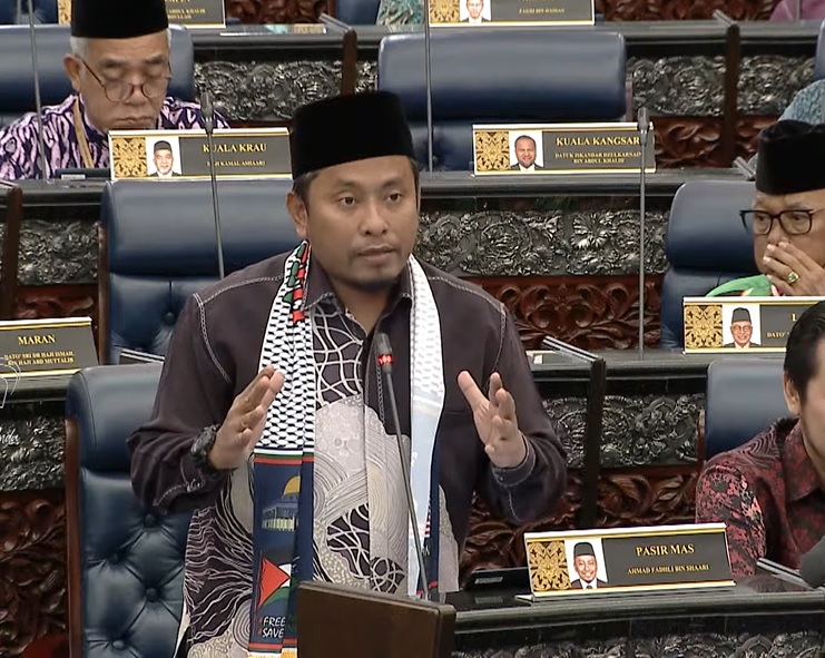 伊党议员揭 新闻局收回伊党党报《哈拉卡》记者媒体证