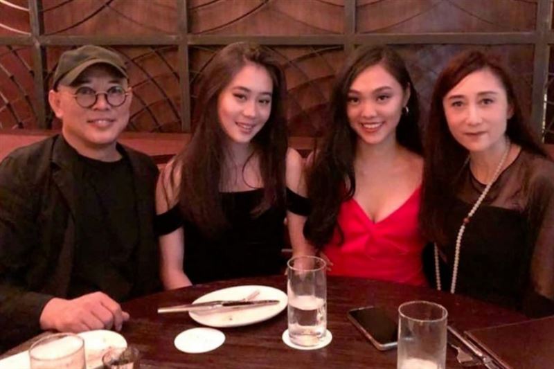 传被女儿骂“不配当爹” 李连杰亲口说真相