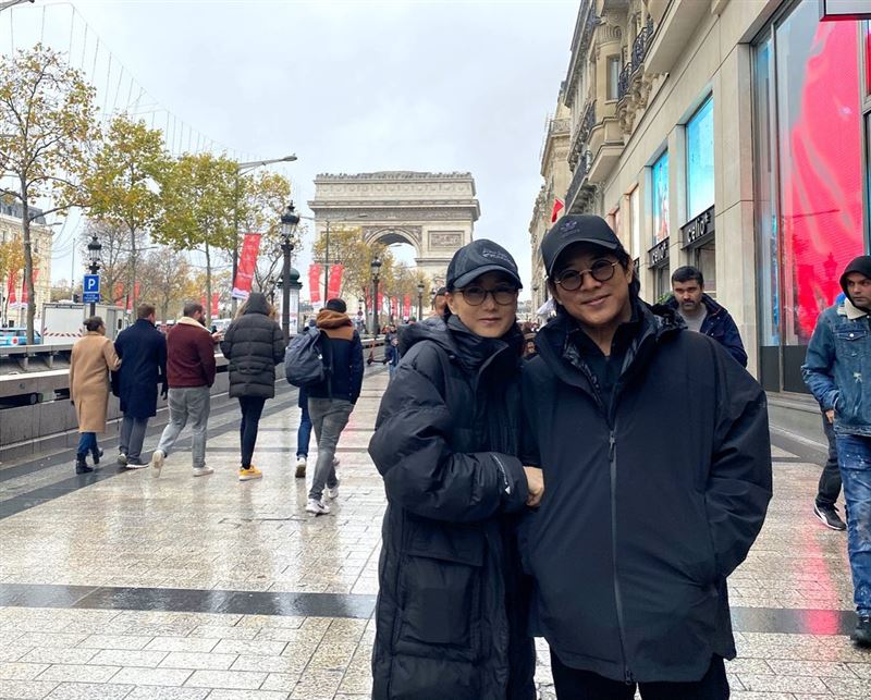 传被女儿骂“不配当爹” 李连杰亲口说真相