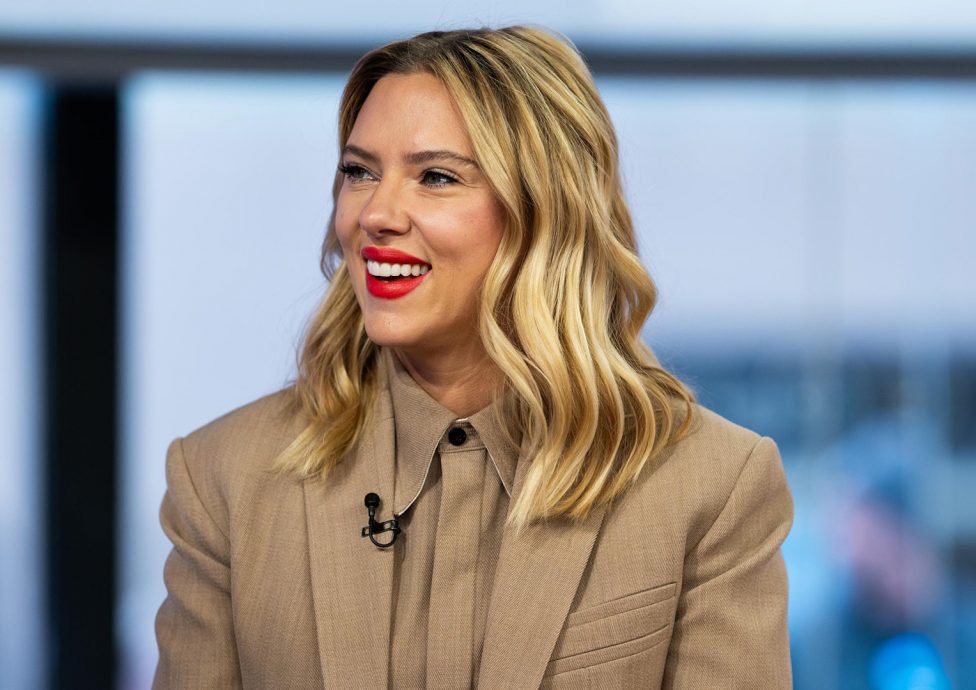 传黑寡妇复活回归 史考莉乔汉森：拍僵尸片吗？