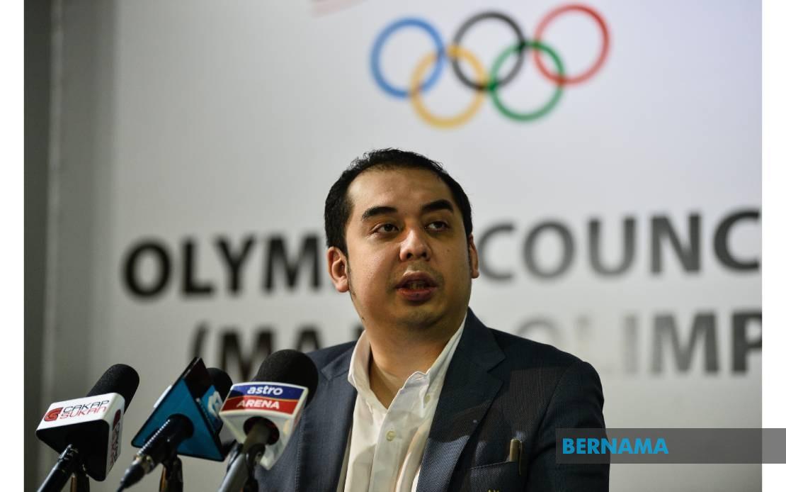 体育专员威胁取消注册风波  马奥理会要求杨巧双介入