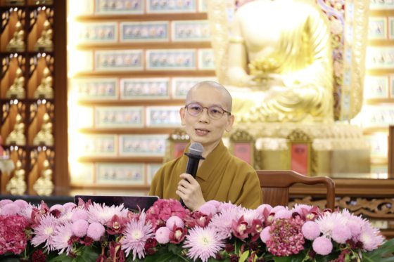 佛光山开山寮监寺觉具法师／那些年星云大师教会我的事……