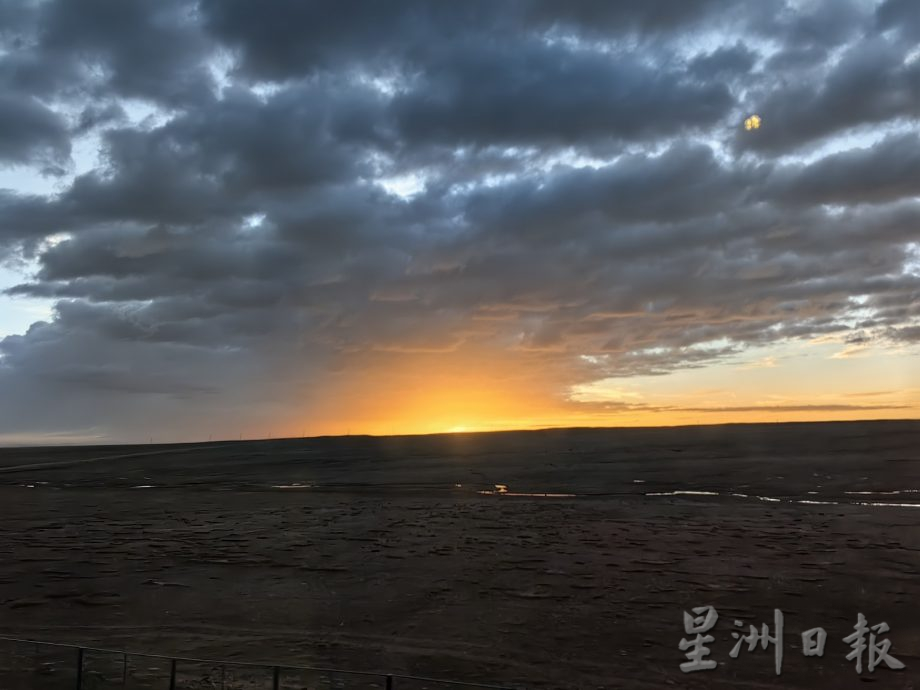 供星洲网／一场不能说走就走的旅程，马口19人探索神秘西藏