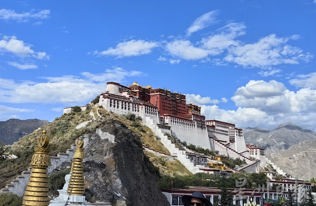 供星洲网／一场不能说走就走的旅程，马口19人探索神秘西藏