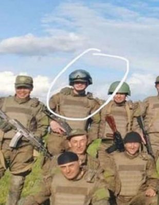 俄杀人魔“获普汀特赦”!111刀虐杀女友出征乌克兰换免刑