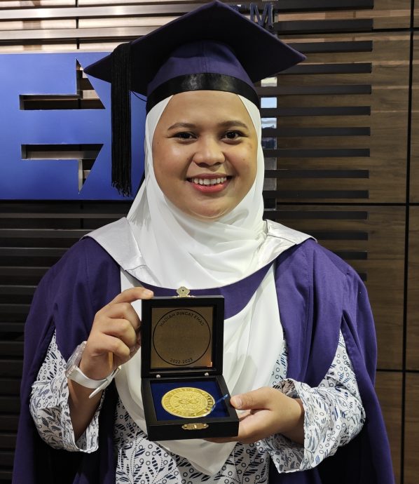 停学3年靠毅力谱写非凡人生 狼疮患者圆学士梦