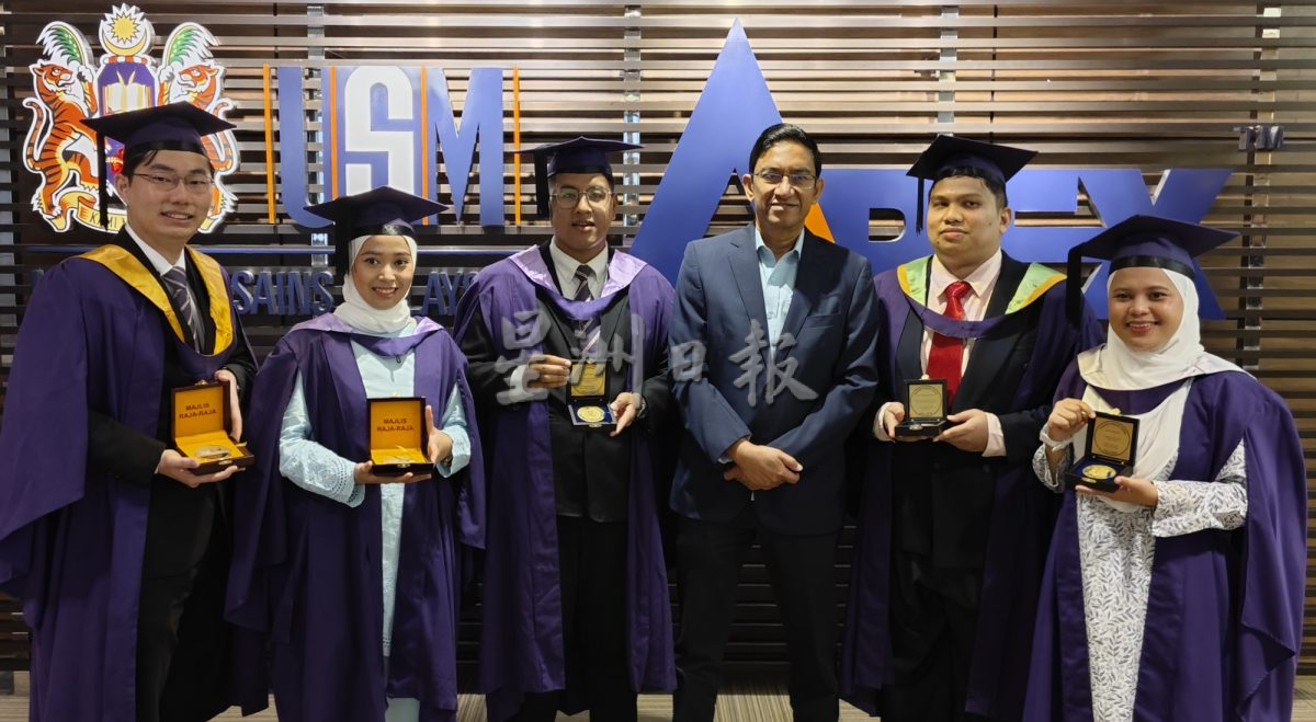 停学3年靠毅力谱写非凡人生 狼疮患者圆学士梦