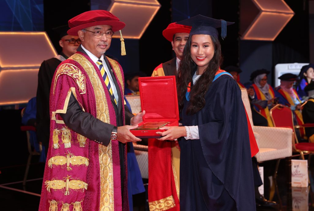 元首:教育可让青年学到纯洁价值 拒绝暴力